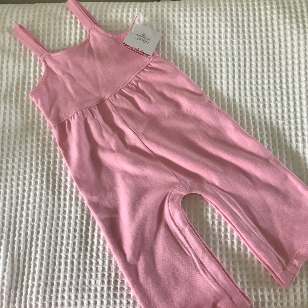 New Hanna Andersson Romper SZ 85 (2T)